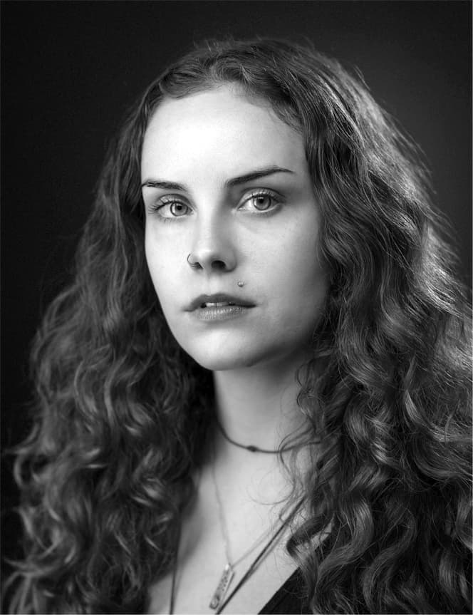 Professional portrait created by Headshot Heroes