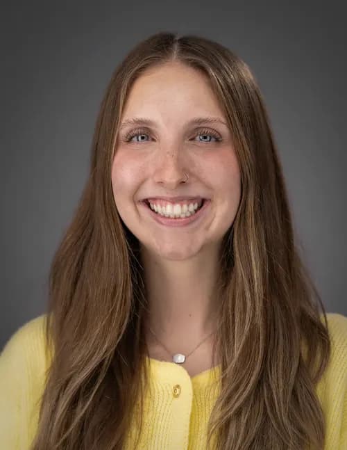 Warm professional studio portrait for a family-law professional