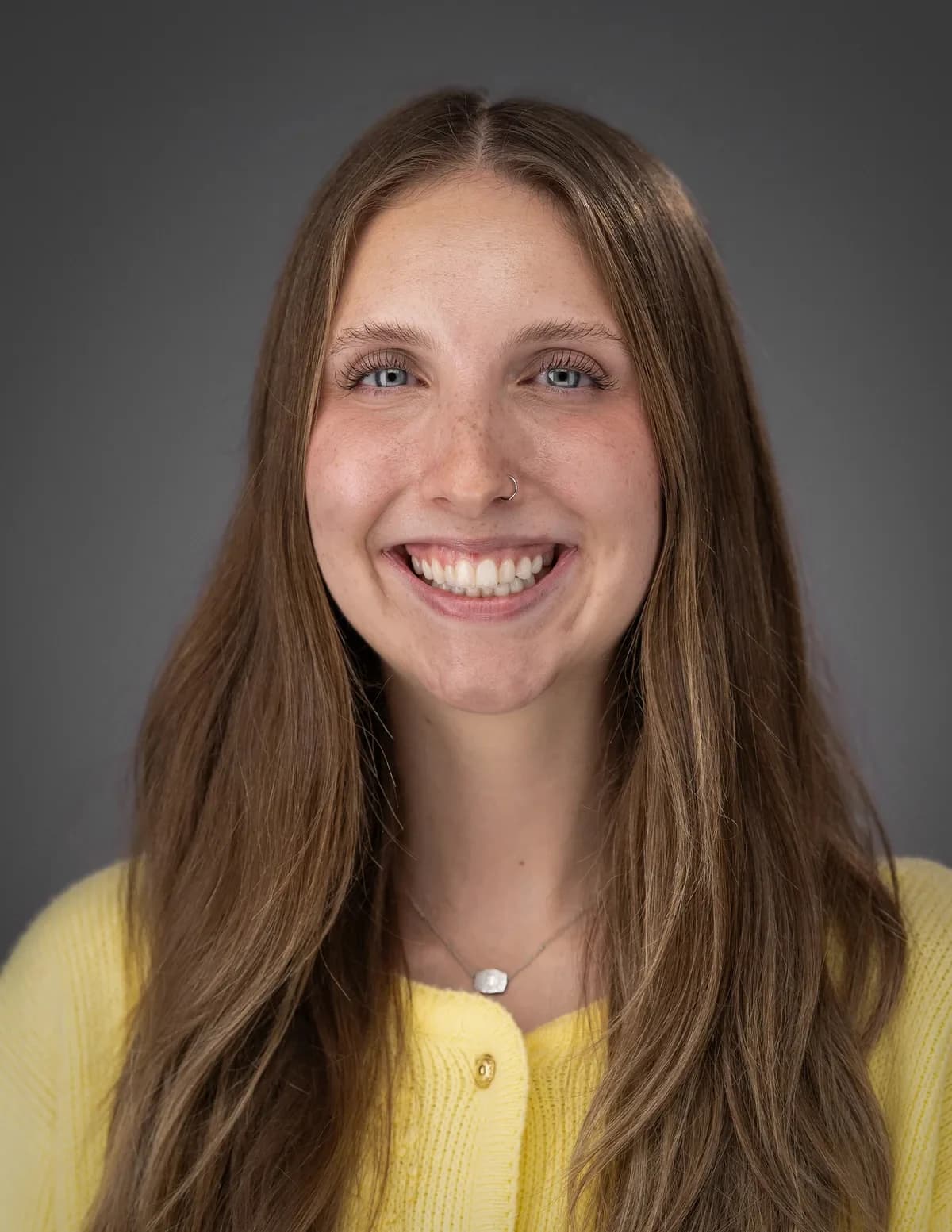 Warm professional studio portrait for a family-law professional